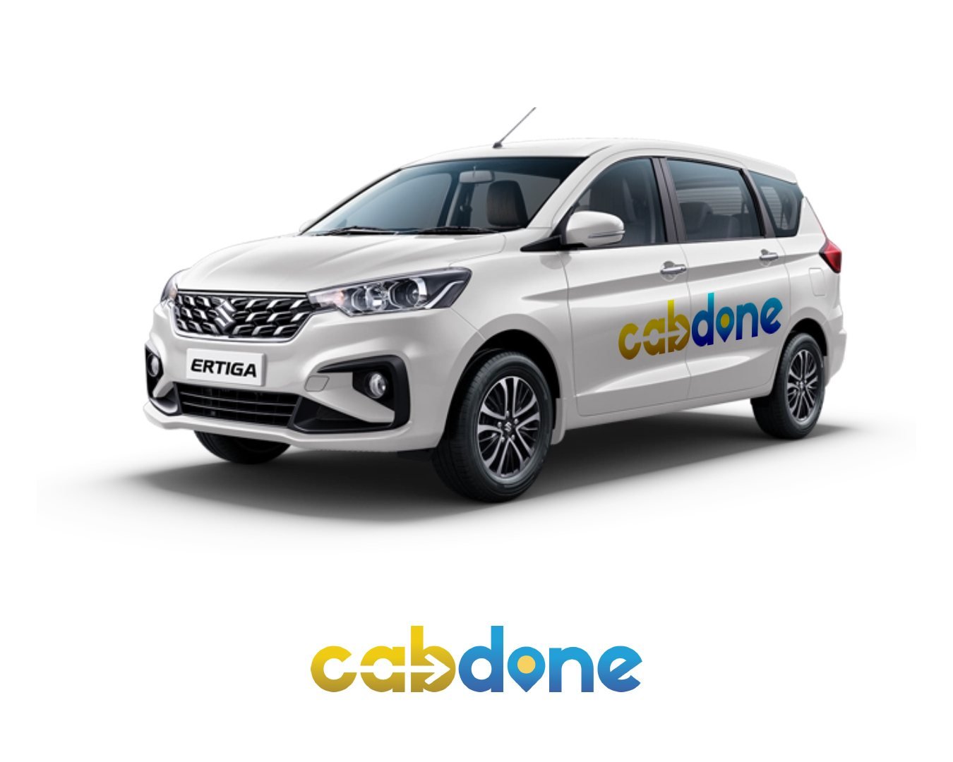 Cabdone: MUV branding