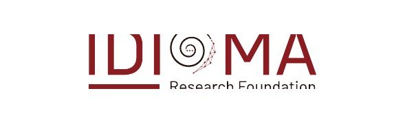 IDIOMA Research Foundation: Do not crop the logo