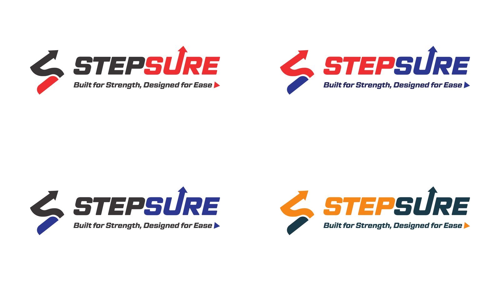 Stepsure: Colours