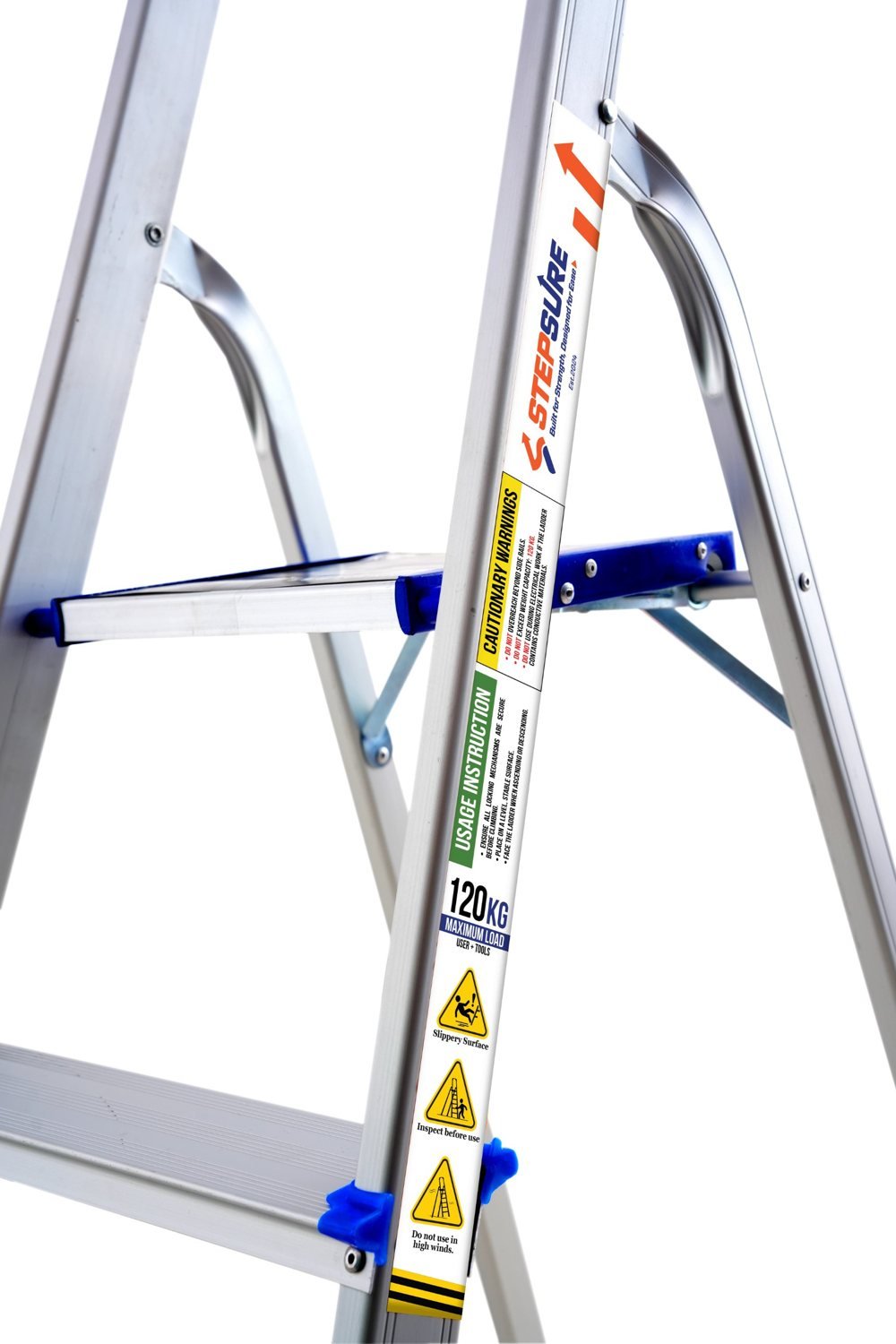 Stepsure: Side rail