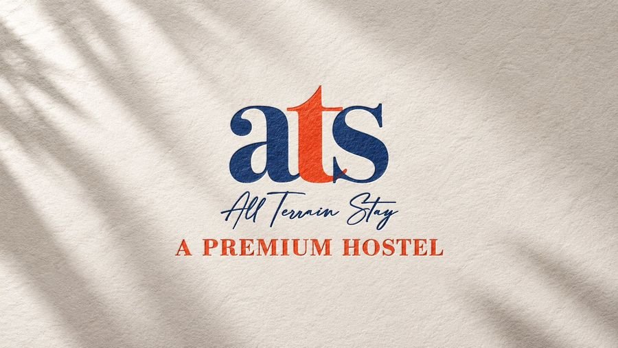 Premium hostel logo for All Terrain Stay