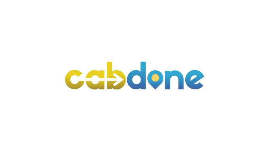 Logo animation for Cabdone