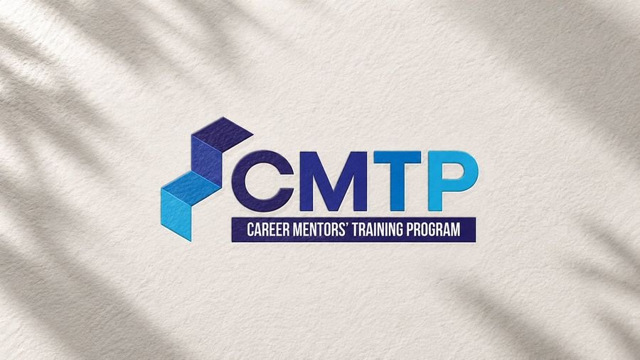 Career Mentors' Training Program logo for CMTP