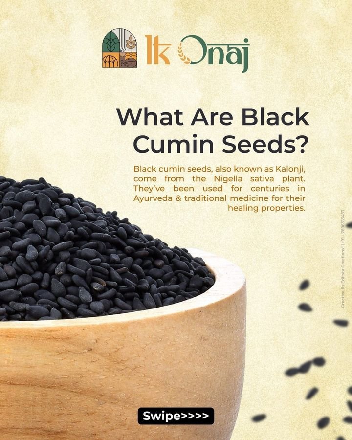 Organic product post for Ik Onaj
