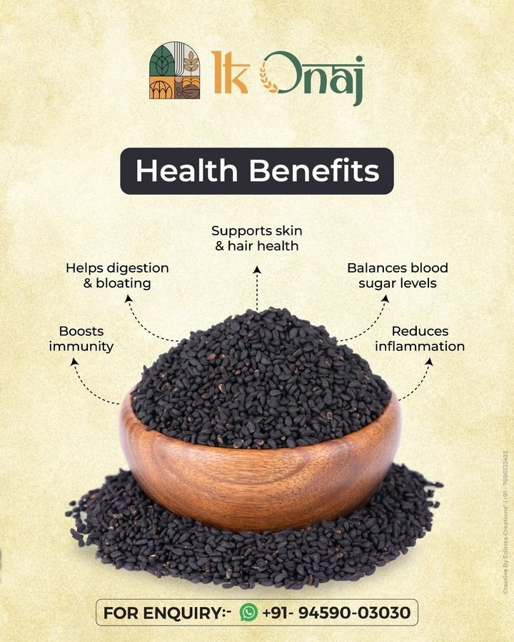 Organic product post for Ik Onaj