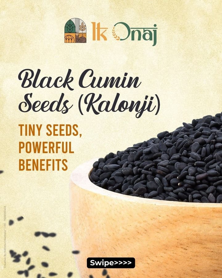 Organic product post for Ik Onaj