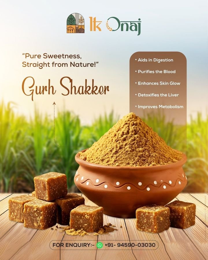 Organic product post for Ik Onaj