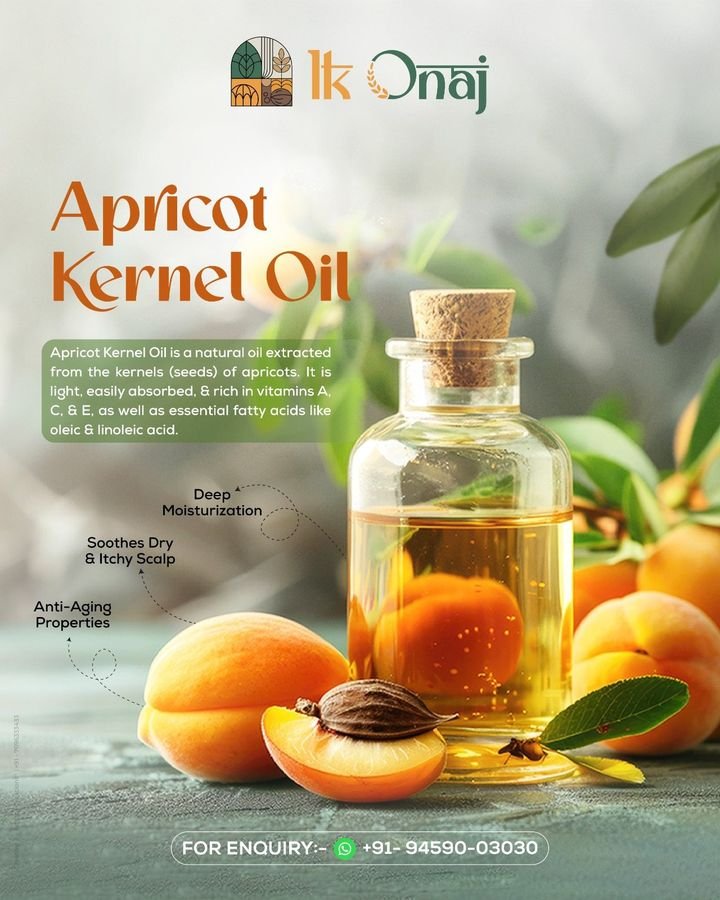 Organic product post for Ik Onaj