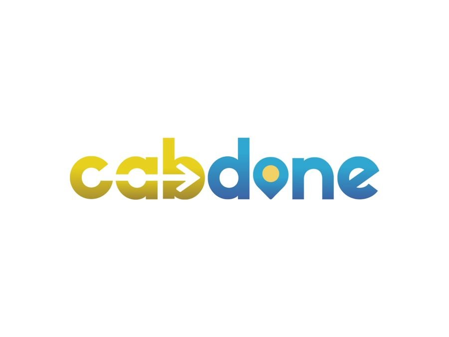 Logo animation for Cabdone