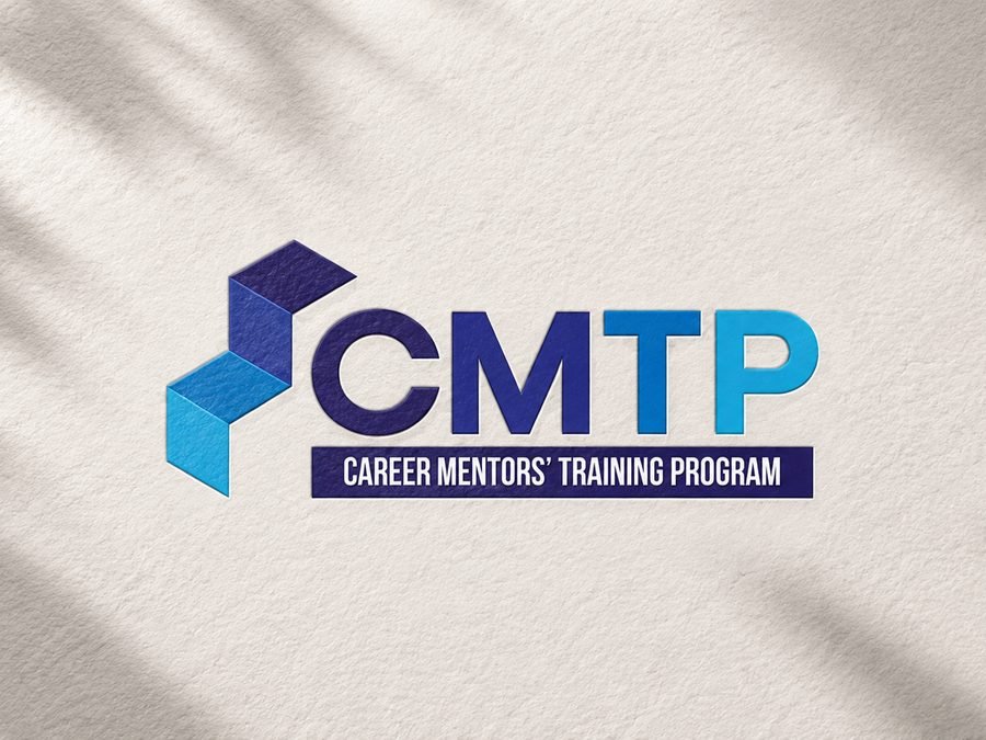 Career Mentors' Training Program logo for CMTP